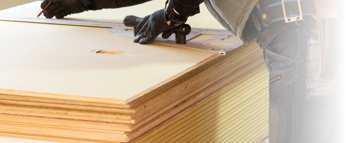 内装仕上げの専門会社